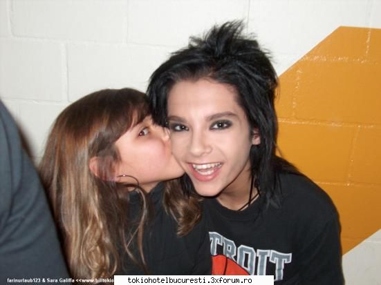 ce ati face la un koncert deal lor ? - dora_kaulitza - Tokio Hotel
