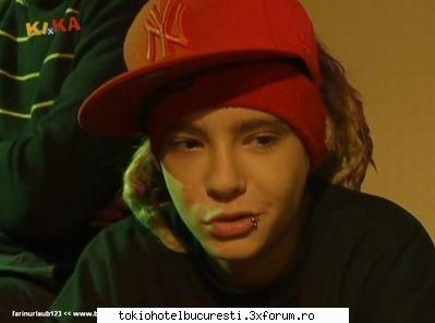 ce ati face la un koncert deal lor ? - sper sa nu lesin sau sa mi se faca rau k eu merg - Tokio Hotel
