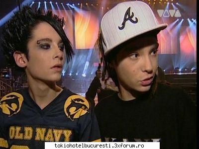 ce ati face la un koncert deal lor ? - yo in primu rand mas bukura.....apoi mas - Tokio Hotel