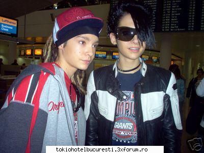 ce ati face la un koncert deal lor ? - dora_kaulitza - Tokio Hotel