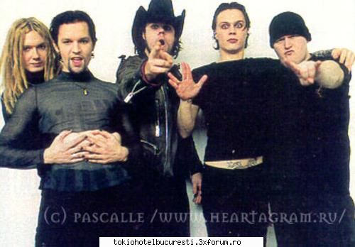 ce formatii rock mai ascultati ? - H.I.M.!!!!! Sunt viatza mae!! Si PLACEBO si - Sa ne cunoastem