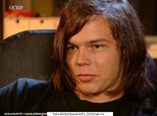 ce materiale si filmulete aveti cu ei ? - okz,o sa intru,ca nu am prea intrat pe mess,am - Tokio Hotel