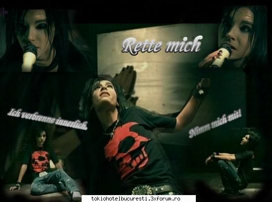 de fapt.. ce va place mai mult la ei ? - jtiam yo k bill arata mortal..vezii dora..tiam - Tokio Hotel