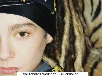 de fapt.. ce va place mai mult la ei ? - ma fa imblazitoare pt cei ca tom - Tokio Hotel