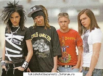 de fapt.. ce va place mai mult la ei ? - eu stiu multe fete kre le plac mai mult de gemeni - Tokio Hotel