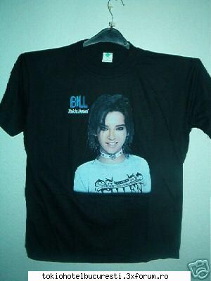 just bill...photos..news.. - am vazut un tricou identik in oras dar nu mi lam - Bill