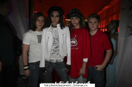 knd ati aflat de ei ?? si cum ?? - Sandi - Tokio Hotel