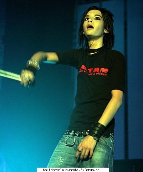kre stie germana ? nijte lectii online? :D - was macht du dort - ce faci tu acolo wie heist du - Tokio Hotel