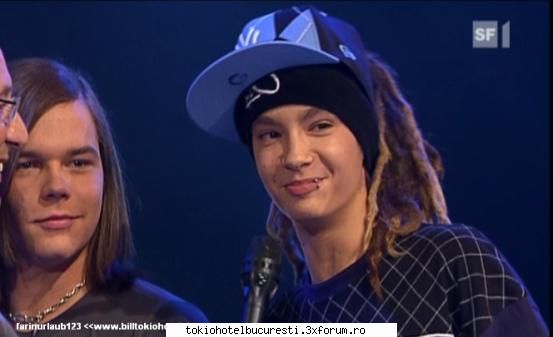 kre stie germana ? nijte lectii online? :D - english 4ever:D - Tokio Hotel