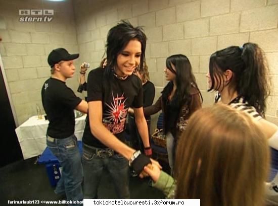 kte poze aveti cu ei? - adik....nici dak nar avea nik in calc(ceea c e f - Tokio Hotel