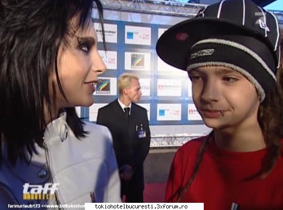 kte poze aveti cu ei? - ffffff exagerat - Tokio Hotel