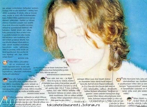 in my heart is my ville...  he's my love....  and he will stay in my heart forever. cu okazi asta