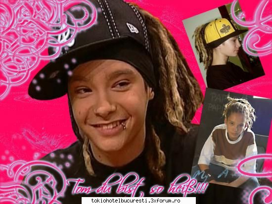 last news - saraca famile,cum mai face copii - Tokio Hotel