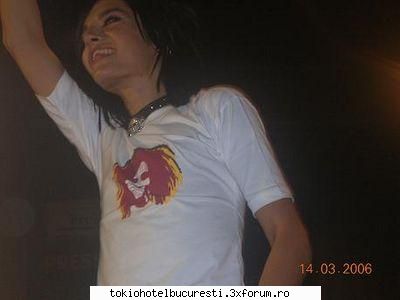 last news - Billy's Black Angel - Tokio Hotel