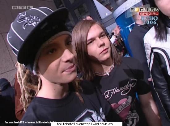 last news - dora_kaulitza - Tokio Hotel
