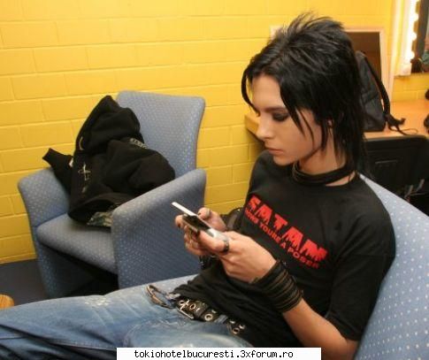 last news - me too ce tel shmecher are baiatu' nu mi-l da mie - Tokio Hotel