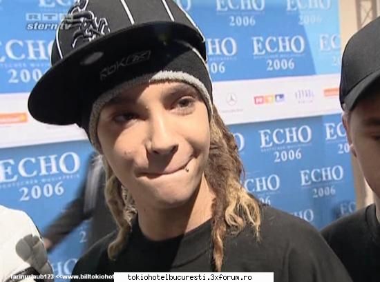 last news - ce nu-ti place,,ii sweet - Tokio Hotel