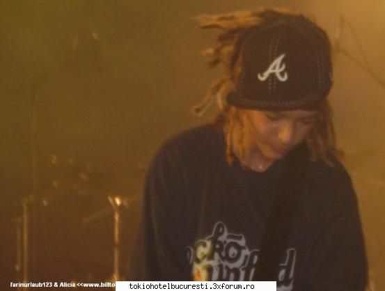 last news - eh eh..place place da nu preah place c face...nu - Tokio Hotel