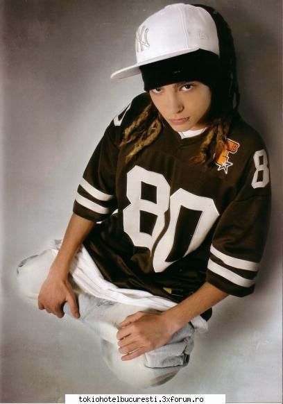lol...bill blond ...??? no way !!! dar tom  :rotfl:  :rotfl:  :rotfl: lookul manga ? sau lookul nou?