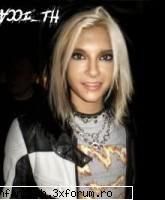 deci ...vati imaginat km iar sta lu` bill blond ..? uite poza ...lol lookul manga ? sau lookul nou?