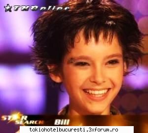 lookul manga ? sau lookul nou? sau lookul asta ...? - kaulitza4bill - Bill