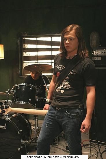 poze - Billy's Black Angel - Georg