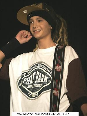 poze cu tom - I love tokiohotel - Tom