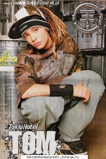 poze cu tom - tom'girl - Tom