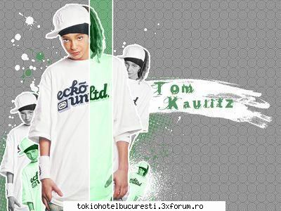 poze cu tom - Poon shi yo poze ku Tom :D ! Cel mai sweet cool - Tom