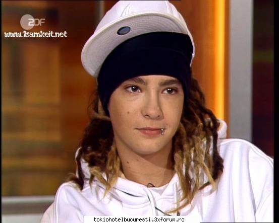 i love tom kaulitz si nu cred ca se tom se drogheaza asa spune orice t***a asa ca eu nu cred
a