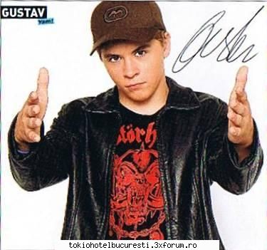 poze q gustav.... - d fapt gustav nu e urat deloc e chiar dragutz - Gustav