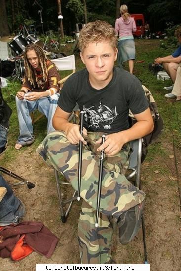 poze q gustav.... - kaulitza4bill - Gustav