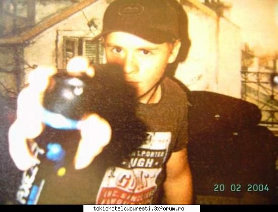 poze q gustav.... - me too pssssssssssss - Gustav