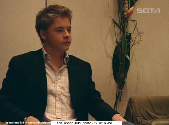 poze q gustav.... - tom nu ii prost va bat ce bine arata aici - Gustav