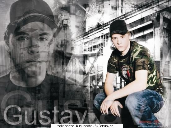 poze q gustav.... - dora_kaulitza - Gustav