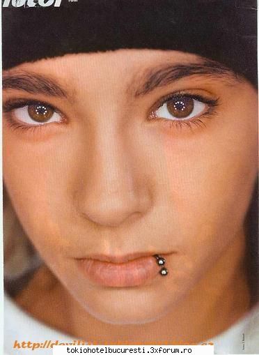 tom - isn't he perfect?ofcourse he is ,what a stupid - Tom
