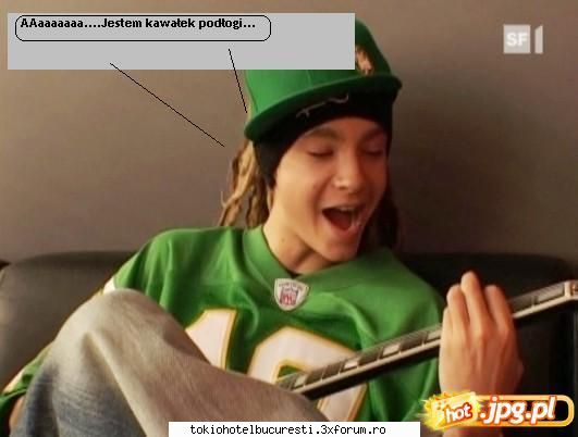 tom - ICH LIEBE TOM KAULITZ - Tom