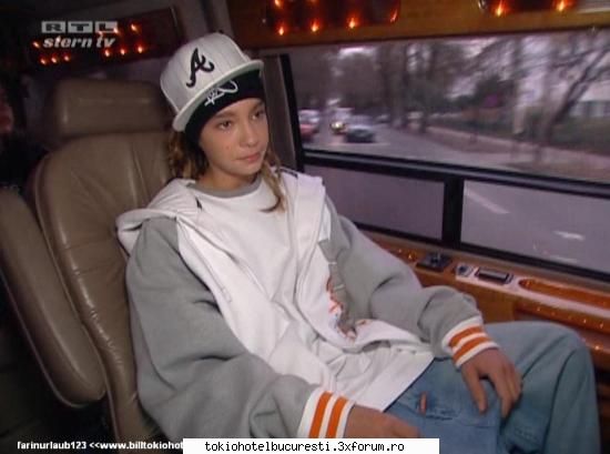 tom - eeh...amandoi shy tom shy bill st....gooosh ..da - Tom