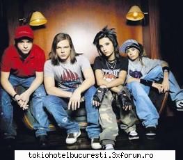 versuri mel :D - ok,nu-i stres super mishto baietii - Tokio Hotel