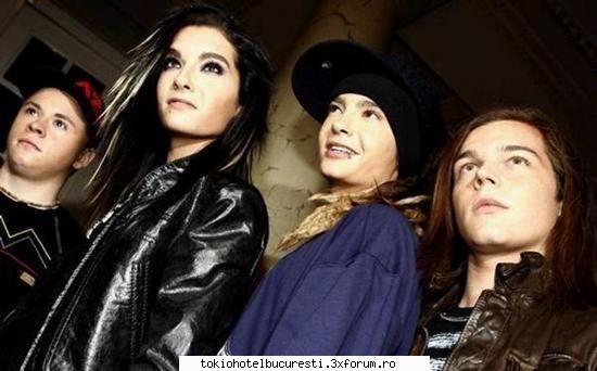 versuri mel :D - 2)Ready, Set, Go! We were runnin� through the - Tokio Hotel