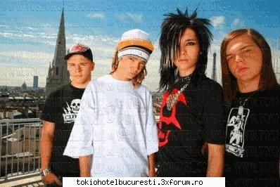 versuri mel :D - 12) By Your Side No one knows how you feel No one - Tokio Hotel