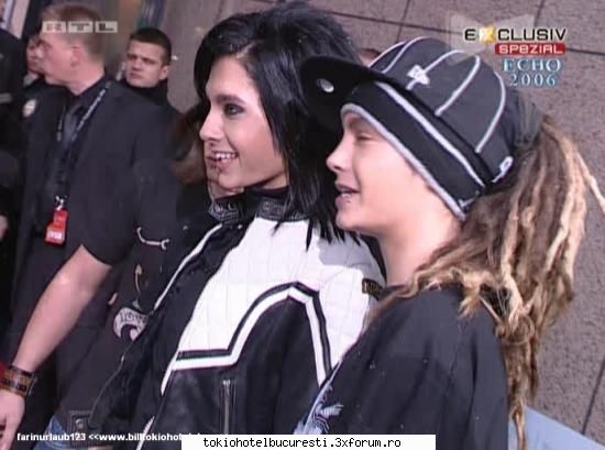 vin in romania ? da sau nu !!! - in poPcorn..zice k sar putea sa fak..uite v - Tokio Hotel