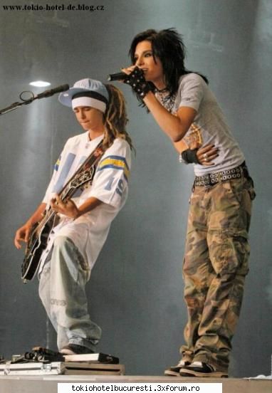 vin in romania ? da sau nu !!! - se pare k anul acesta nu vor sa ne faca o vizita - Tokio Hotel